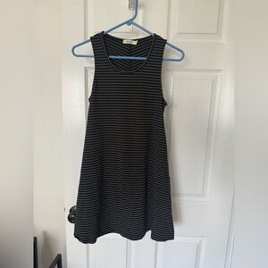 Mod Ref Sleeveless Dress